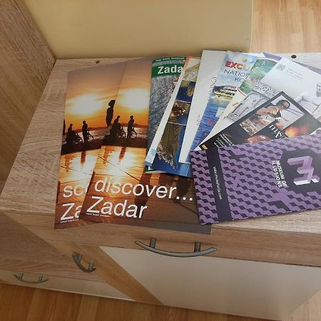 Zadar Old City Apartment Leonardo Ngoại thất bức ảnh