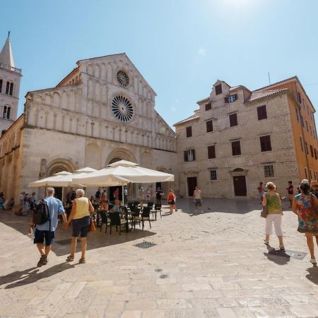 Zadar Old City Apartment Leonardo Ngoại thất bức ảnh