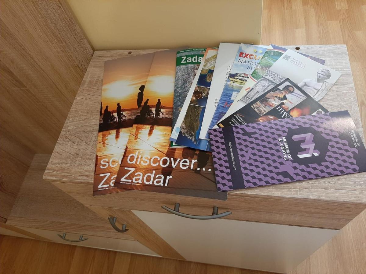 Zadar Old City Apartment Leonardo Ngoại thất bức ảnh