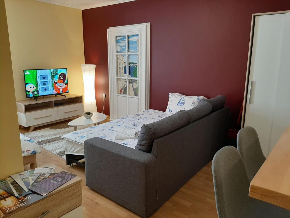 Zadar Old City Apartment Leonardo Ngoại thất bức ảnh