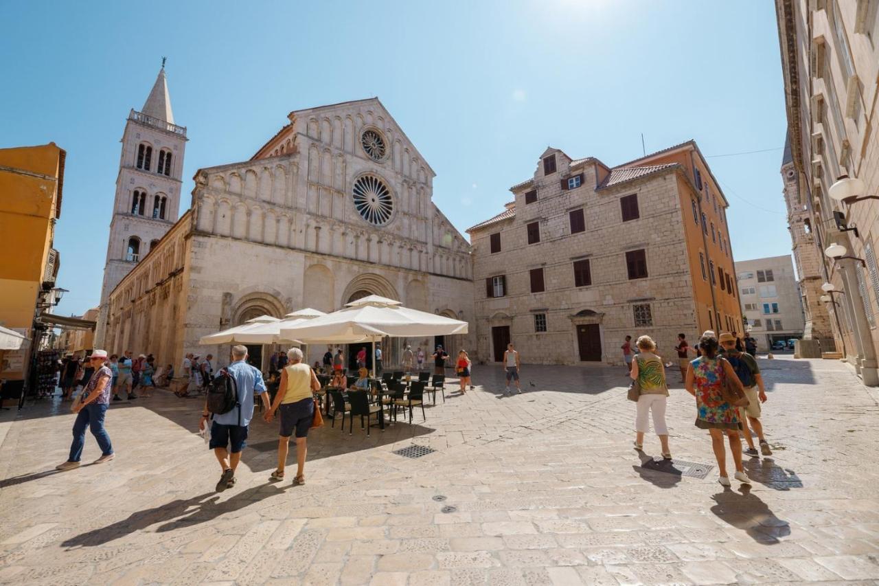 Zadar Old City Apartment Leonardo Ngoại thất bức ảnh