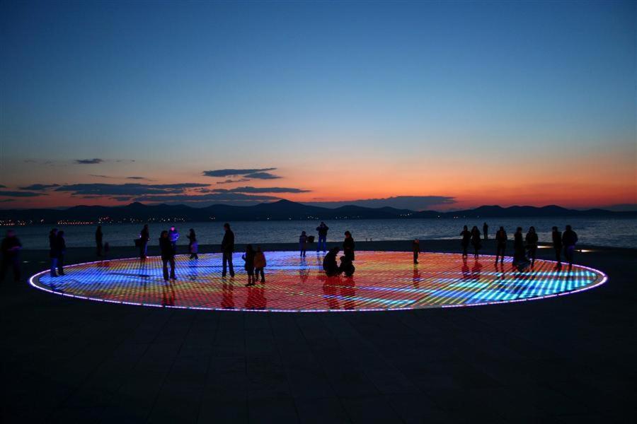 Zadar Old City Apartment Leonardo Ngoại thất bức ảnh